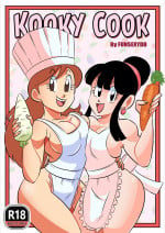 Dragon Ball Z – Kooky Cook (FunsexyDB)