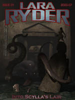Briaeros- Lara Ryder – Into Scylla’s Lair