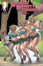 Giantess Fan- BBQ – Bigger Beauty Queen 2