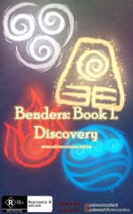 Benders: Book 1. Discovery- Matemi