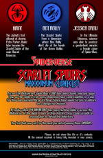 Scarlet Spiders- Maxxximum Clonecest, Spiderman