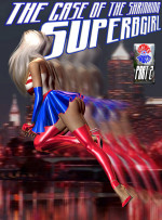 The case of the shrinking Superbgirl – 2