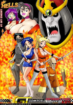 Hells Ninja- Hentai Key