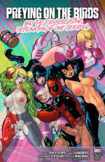Tracy Scop- Preying On The Birds [Deadpool]