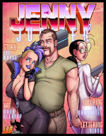 Jenny Jupiter 2- Mark Kleanup – Jabcomix