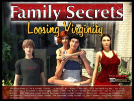 Family Secrets-Loosing Veginity
