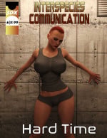 Redrobot3D – Interspecies Communication 6 – Hard Time