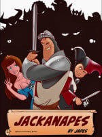 Jackanapes- Japes