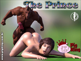 Pig King – The prince 13