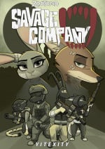 Savage Company: Ch.5- Yitexity – Zootopia