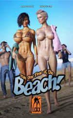 looks can kill – This one time at the beach