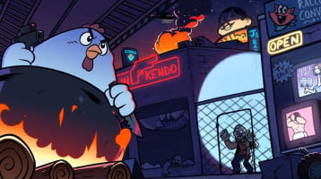 Speedo Sausage – Rookie! [Resident Evil]