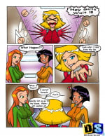 Totally Spies- A Secret Formula