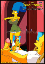 Os Simptoons 14 – Mamae Sonambula (Tufos)