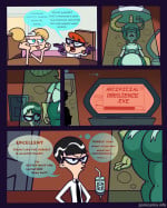 Dexter’s Lab – MomDark-er 2