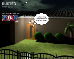 Y3DF- Busted