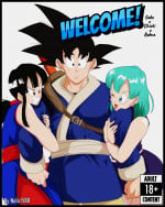 Nala1588 – Welcome (Dragon Ball)