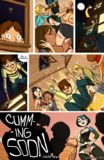 Total Drama Intercourse