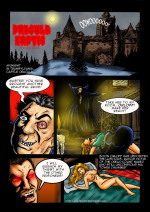 MonsterBabe- Dracula Erotic