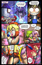 Happy Magical Mishap- Kamina