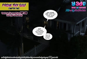 Prove Thy Self Ch.2 – Y3DF