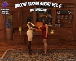 Scorpio69 – Hucow Farms Short Vol 6 – The Initiation
