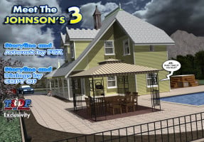 Y3DF – Meet The Johnson’s 3