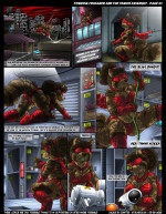 Condom Crusader and the Tanuki Assembly- Kitsune Youkai