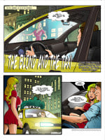 The Blond and the Taxi