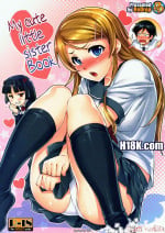 My Cute Little Sister Book- ReDrop