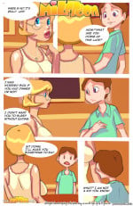 Milftoon- Few Requests