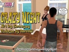 Crazy Night – Y3DF