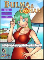 Seiren- Gohan & Bulma (English)