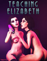 Vaurra Teaching Elizabeth Bioshock Infinite