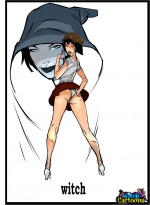 Witch Fuck-18 Fantasy