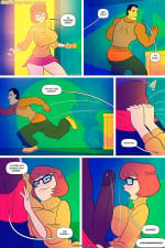 Velma’s Monstrous Surprise (Scooby-Doo)