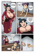 Big Trouble at the Little Inn