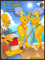 Tufos- Os Simptoons 30 – Sex on the Fishing Trip