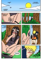 [Matt Wilson] A Sister’s Love (Naruto) Colored