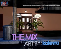 Y3DF-The Mix