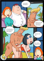 Family Guy- Role Playing