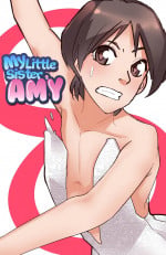 MeowWithMe – My Little Sister Amy Part 8