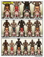 BBC HIGH The Head cheerleader 3