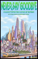 Never Say Goodbye- Borba [Zootopia]