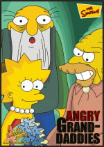 Simpsons- Angry Grand-Daddies