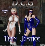 DCG-Dura City Guardians Teen Justice 1