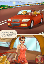 Seduced Amanda Story 35