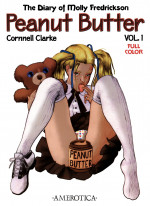The Diary of Molly Fredrickson-Peanut Butter vol.1