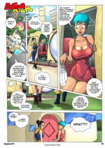 Dragon Ball Z -Extra Milk 2