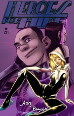 Spider-man – Heroes for Hire (Bayushi)